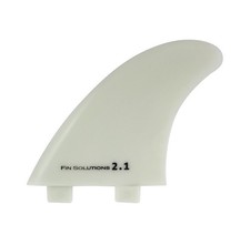 FIN SOLUTIONS K2.1 FCS NATURAL 3fin set