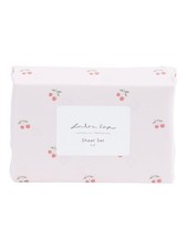 Sheet Set - Cherries Petite Cherries, Twin 