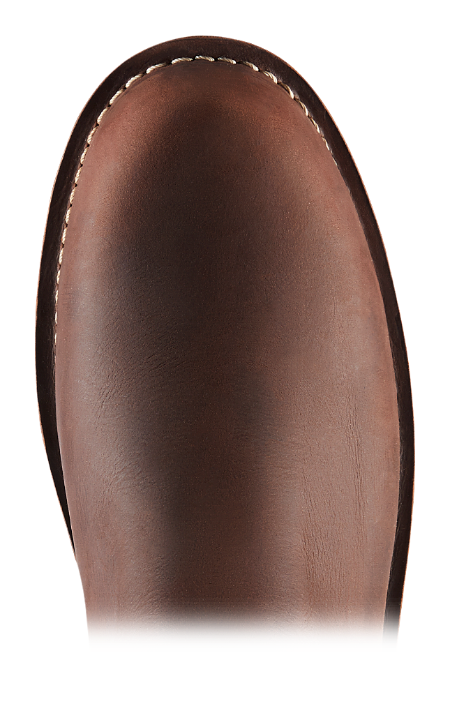 Danner Bull Run Chelsea Men's Size 13D Pull-On Work Boots - Brown