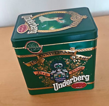 UNDERBERG Kr&auml;uter 44% Vol. 1996 Collection Edition 12x20ml OVP (Dose)