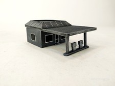 GF9 Battlefield in a Box Team Yankee Terrain Petrol Station BB193