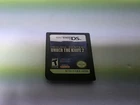 TRAUMA CENTER UNDER THE KNIFE 2 NINTENDO CARTRIDGE ONLY