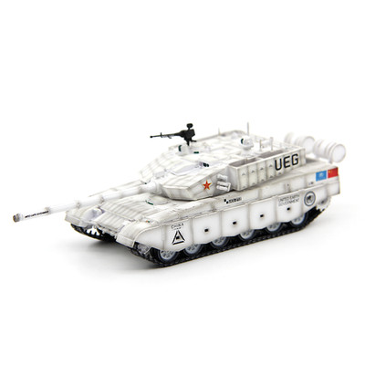1/72 UNISTAR China 99A main battle tank model UEG coating
