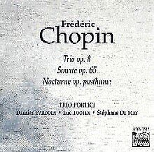 Trio Portici - Chamber Music