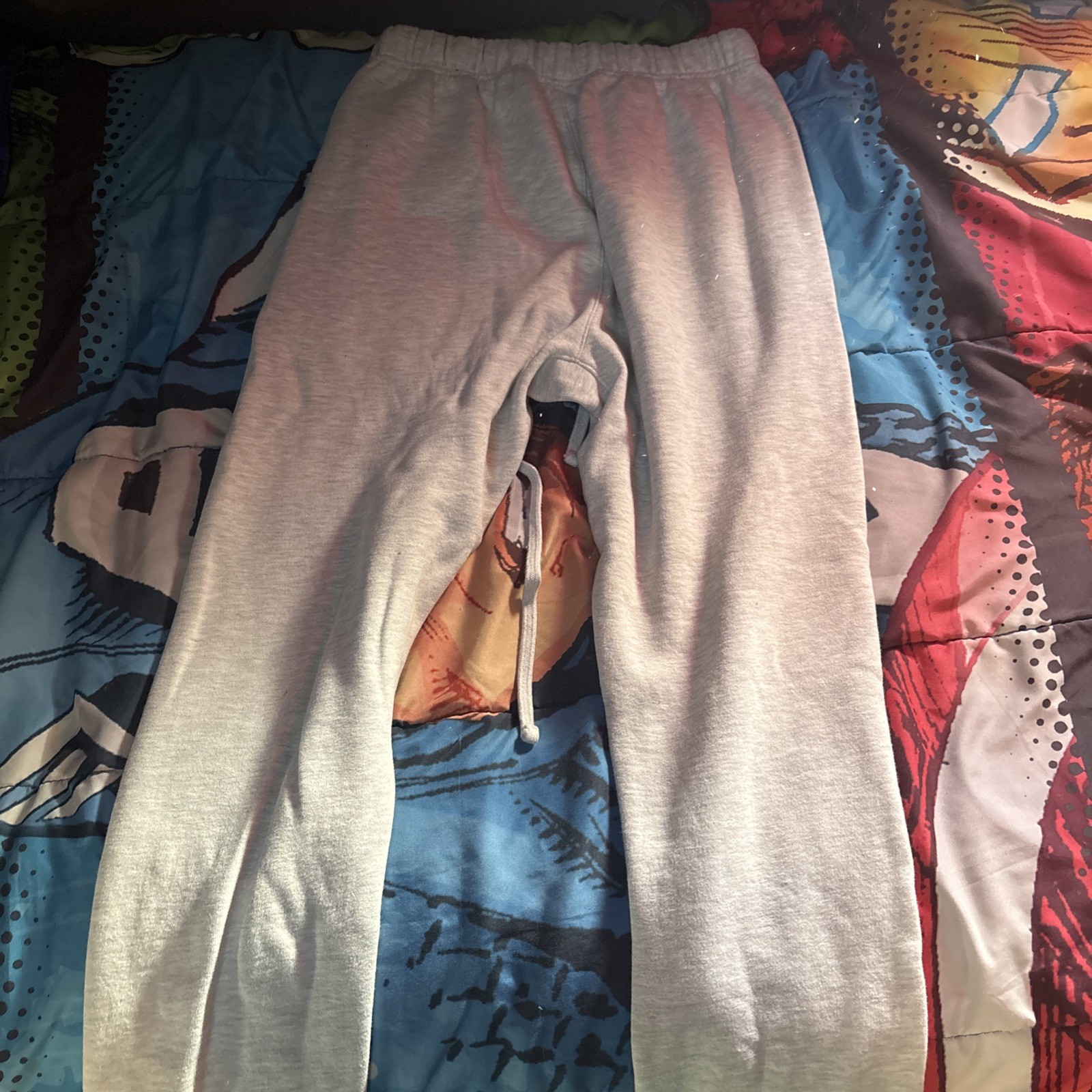 essentials pants mens Extra small - image 2