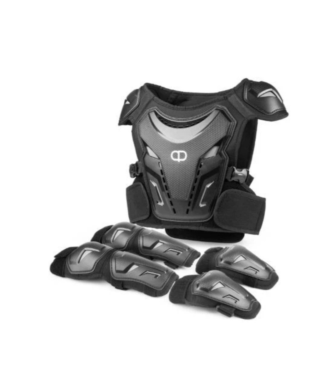 Kids Motorcycle Armor Suit Dirt Bike Gear Youth Teen Motocross Riding Protector