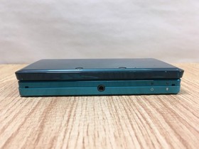 LG6463 With Defects - Nintendo 3DS Aqua Blue Console Nintendo Japan