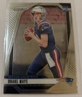 2024 Panini Prizm - Rookies Drake Maye #329 (RC)