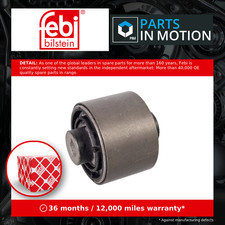 Wishbone / Control / Trailing Arm Bush fits MERCEDES S450 222 3.0 2017 on Febi
