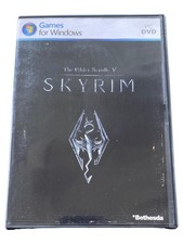 Bethesda The Elder Scrolls V Skyrim PC gioco di ruolo tedesco inglese da 16
