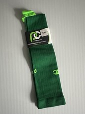 PRO Compression socks Green Crew Sock Runners Nurses Waiters Size S/M NWT