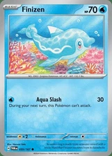 Finizen - 059/167 - Common - Near Mint