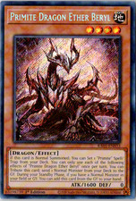 Primite Dragon Ether Beryl [Secret Rare] RA05-EN033 Prices