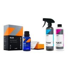 DLUX Eraser MultiX 500ml + 30m Car Indoor/Outdoor Plastic Renewal Kit