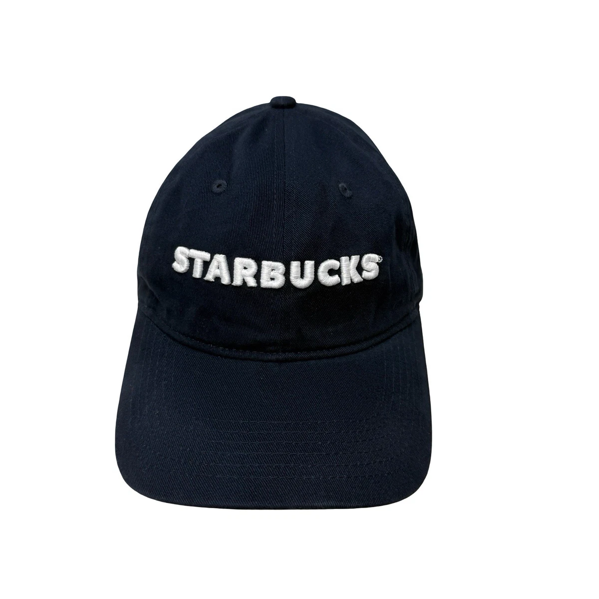 Starbucks Reserve ベースボールキャップ ネイビー 25+ Starbucks Men's Baseball Caps for sale | Updated Oct 2026