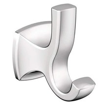 Moen YB5103CH Voss Robe Hook in Chrome