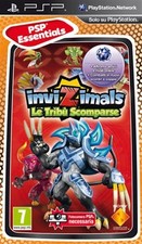 Invizimals 3 - Le Tribu Scomparse  Essentials