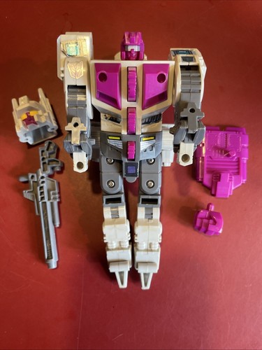 Transformers G1 Abonimus Hunn Gurr vintage con acc. - Foto 1 di 3