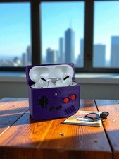 GameDude AirPods Pro Case – Retro 3D Printed Protective Cover