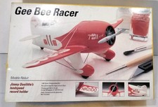 TESTORS 913 1/48 - GEE BEE RACER Jimmy Doolittle Landspeed Model Aircraft Kit