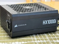 Corsair HX1000i Fully Modular Ultra-Low Noise Platinum 1000 Watt Power Supply
