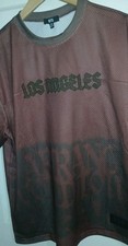 New 2026 BTS ARIRANG Tour City Los Angeles Sofi Stadium Exclusive Jersey Medium