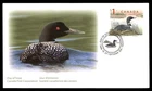 Mayfairstamps Canada FDC 1998 $1 duck stamp First Day Cover aaz_33135