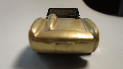 HOT WHEELS Number 16 GOLD FERRARI CLASSIC RACER VINTAGE 1990 - Picture 5 of 8