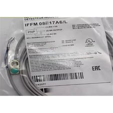 1PCS NEW For Baumer IFFM 08N17A6/L Inductive ...