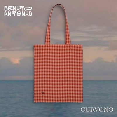Zara x Bad Bunny Benito Antonio Fabric Shopper Bag Orange DTMF NWT Sold Out