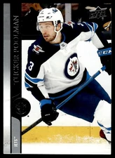 2020-21 Upper Deck Tucker Poolman Winnipeg Jets #447