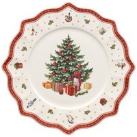 Villeroy & Boch Toy's Delight Platzteller D. 35Cm Porzellan