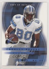 2004 SP Authentic Charles Rogers #29 2u3