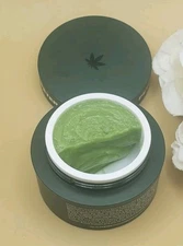 Peter Thomas Roth Green Releaf Therapeutic Sleep Cream Exp 221 ~1.7 READ 