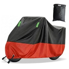 XXXL Waterproof Outdoor Motorcycle Cover for Harley Davidson Ultra Classic,