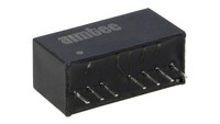 5907998711312 Przetwornica Dc/Dc 6W In: 9...36VDC Out: 5VDC Out: 1,2A SIP8 AM6GH