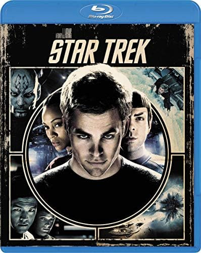 Star Trek [Blu-ray] Japan Chris Pine, Zachary Quinto, J.J.