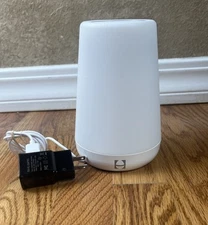 Hatch Rest 1st Gen HBREST Night Light Dimmable Sleep Trainer Baby Sound Machine