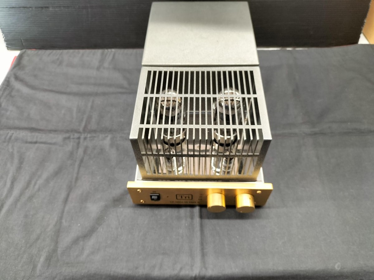 【ジャンク】TRIODE VP-MINI 88 Mark II 真空管アンプ TRIODE VP-MINI 88 MARKII MK2 Vacuum Tube Amplifier w/ Box Manual