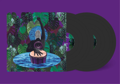 Maga Bo Amor (É Revolução) (Vinyl) 12'' Album (US IMPORT)