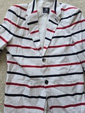 Blazer For Boys Aged 10-12 Years. Used Once. Made In India. Very Comfortable