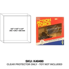 Protector For action force s.a.s. mms