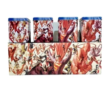 Upper Deck VS System Justice League Of America - Collectors Box Set Alex Ross DC