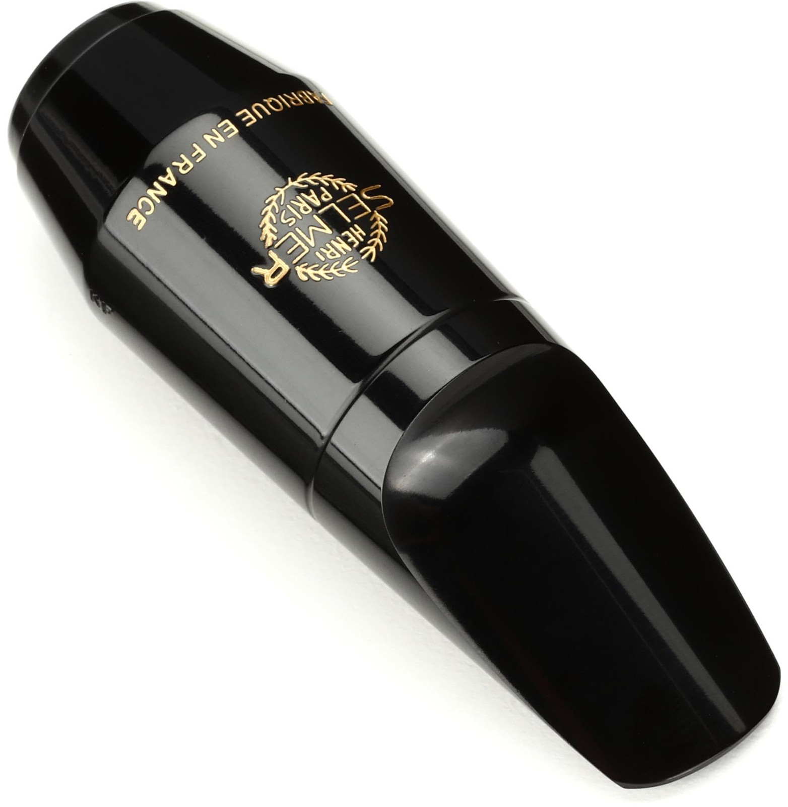 Soprano Saxophone Mouthpiece, black (S411180)