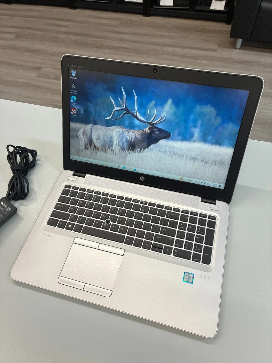 HP Intel Core i5 6th Gen. PC Laptops & Netbooks 256 GB SSD