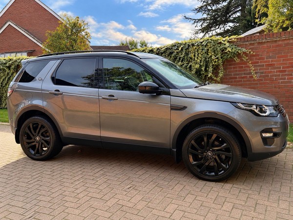eBay - 2016 Land Rover Discovery Sport...