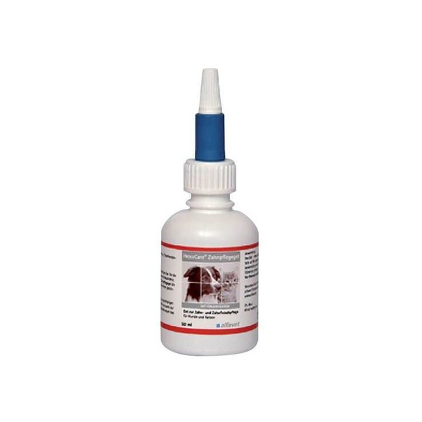 Hexocare Zahnpflegegel FüR Kleintiere · 50 Ml · Pzn 13501028-image