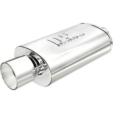 Magnaflow Performance Exhaust Muffler 14832 2.254 Inletoutlet 5x8x14 Magnaflow Performance Exhaust Muffler 14832 2.254 Inletoutlet 5x8x14