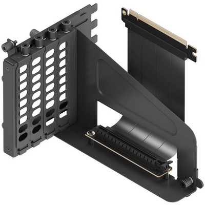 HAVN Universal Vertical GPU Kit - schwarz