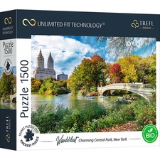 Trefl Prime 1500 Piece Puzzle - Wanderlust: C...